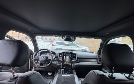 Rambler 1500, 2022 год, 12 200 000 рублей, 8 фотография