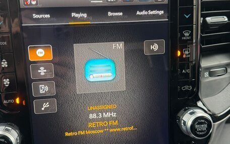 Rambler 1500, 2022 год, 12 200 000 рублей, 9 фотография