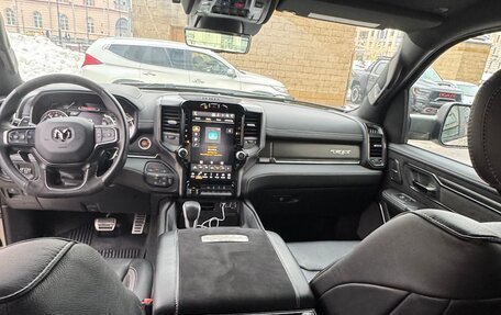 Rambler 1500, 2022 год, 12 200 000 рублей, 7 фотография