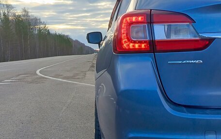 Subaru Levorg I, 2015 год, 1 800 000 рублей, 4 фотография