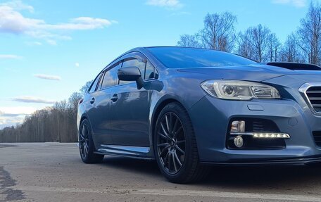 Subaru Levorg I, 2015 год, 1 800 000 рублей, 2 фотография