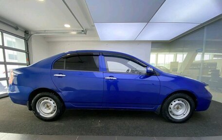 Lifan Solano I (630) рестайлинг, 2010 год, 219 000 рублей, 4 фотография