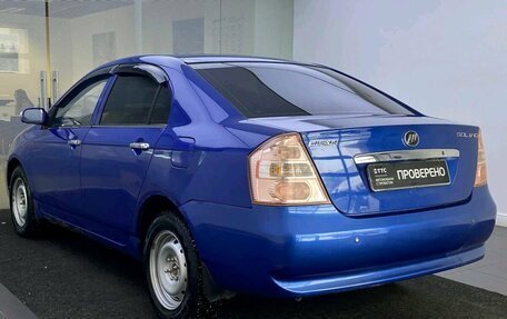 Lifan Solano I (630) рестайлинг, 2010 год, 219 000 рублей, 7 фотография