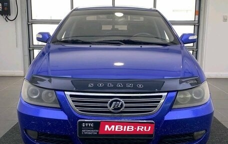 Lifan Solano I (630) рестайлинг, 2010 год, 219 000 рублей, 2 фотография