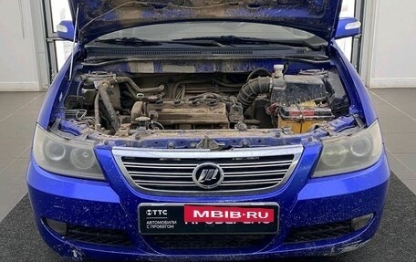 Lifan Solano I (630) рестайлинг, 2010 год, 219 000 рублей, 9 фотография