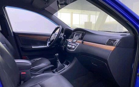 Lifan Solano I (630) рестайлинг, 2010 год, 219 000 рублей, 11 фотография