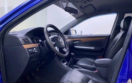 Lifan Solano I (630) рестайлинг, 2010 год, 219 000 рублей, 16 фотография