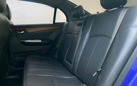 Lifan Solano I (630) рестайлинг, 2010 год, 219 000 рублей, 12 фотография