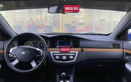 Lifan Solano I (630) рестайлинг, 2010 год, 219 000 рублей, 14 фотография