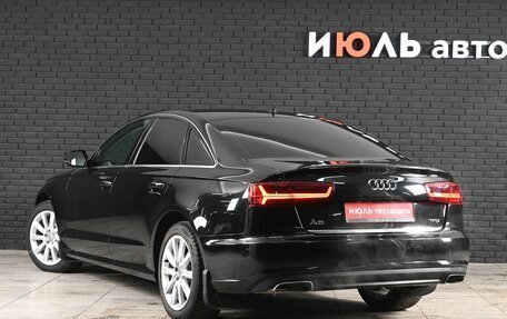 Audi A6, 2011 год, 1 370 000 рублей, 4 фотография
