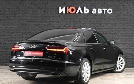 Audi A6, 2011 год, 1 370 000 рублей, 6 фотография