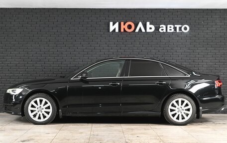 Audi A6, 2011 год, 1 370 000 рублей, 7 фотография