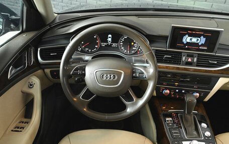 Audi A6, 2011 год, 1 370 000 рублей, 12 фотография