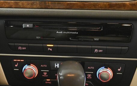 Audi A6, 2011 год, 1 370 000 рублей, 13 фотография