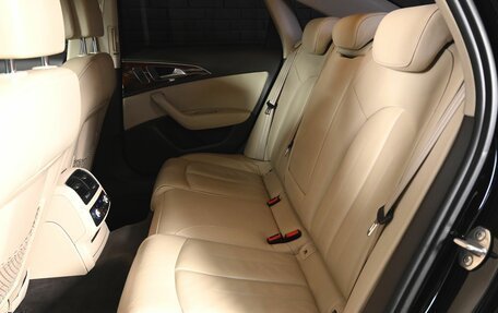 Audi A6, 2011 год, 1 370 000 рублей, 15 фотография