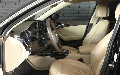 Audi A6, 2011 год, 1 370 000 рублей, 9 фотография