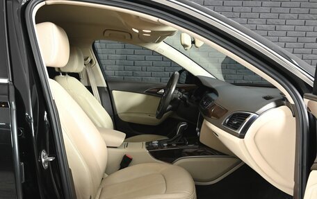 Audi A6, 2011 год, 1 370 000 рублей, 10 фотография