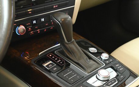 Audi A6, 2011 год, 1 370 000 рублей, 14 фотография