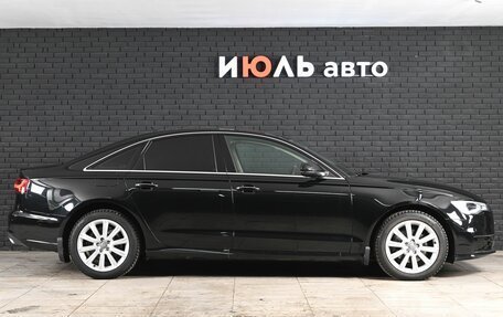 Audi A6, 2011 год, 1 370 000 рублей, 8 фотография