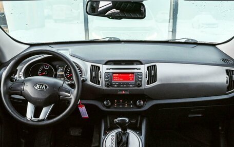 KIA Sportage III, 2014 год, 1 499 000 рублей, 12 фотография