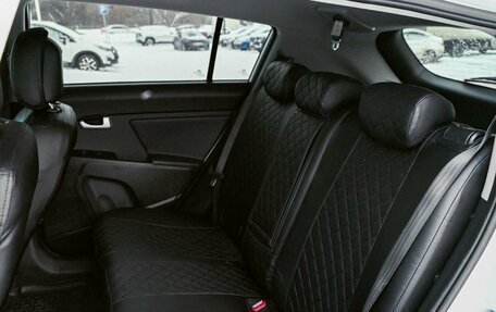 KIA Sportage III, 2014 год, 1 499 000 рублей, 17 фотография