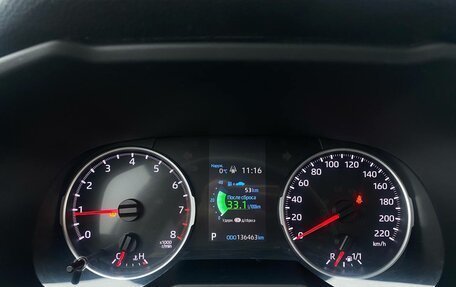 Toyota RAV4, 2019 год, 3 350 000 рублей, 15 фотография