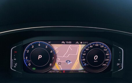 Volkswagen Tiguan II, 2021 год, 3 650 000 рублей, 15 фотография