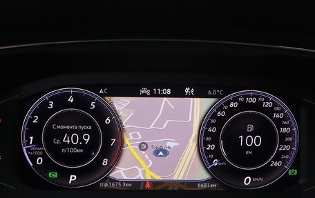 Volkswagen Tiguan II, 2021 год, 3 650 000 рублей, 11 фотография