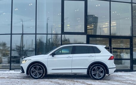 Volkswagen Tiguan II, 2021 год, 3 650 000 рублей, 6 фотография