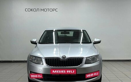 Skoda Octavia, 2013 год, 1 299 900 рублей, 3 фотография