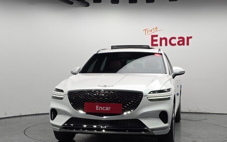 Genesis GV70, 2021 год, 6 080 855 рублей, 2 фотография