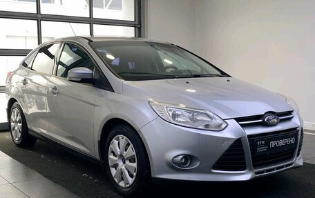 Ford Focus III, 2011 год, 750 000 рублей, 3 фотография