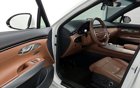 Genesis GV70, 2021 год, 6 080 855 рублей, 5 фотография