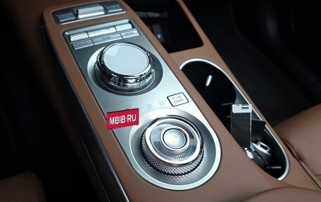 Genesis GV70, 2021 год, 6 080 855 рублей, 11 фотография