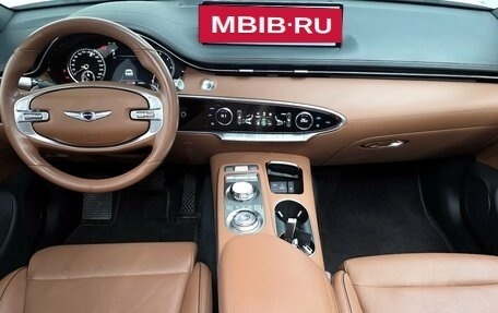 Genesis GV70, 2021 год, 6 080 855 рублей, 7 фотография
