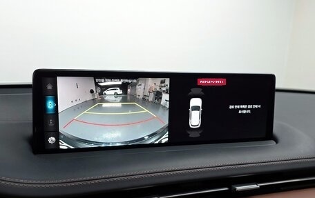 Genesis GV70, 2021 год, 6 080 855 рублей, 10 фотография