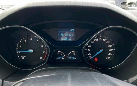 Ford Focus III, 2011 год, 750 000 рублей, 13 фотография