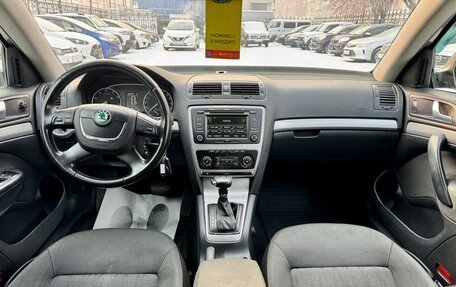Skoda Octavia, 2009 год, 579 000 рублей, 11 фотография