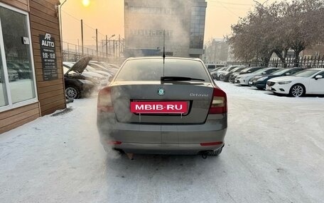 Skoda Octavia, 2009 год, 579 000 рублей, 8 фотография