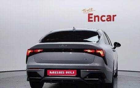 KIA K5, 2024 год, 2 505 855 рублей, 4 фотография