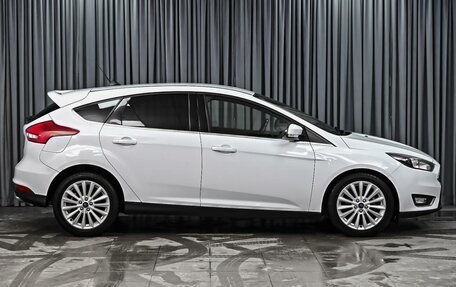 Ford Focus III, 2017 год, 1 398 000 рублей, 5 фотография