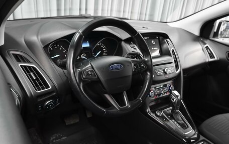 Ford Focus III, 2017 год, 1 398 000 рублей, 6 фотография