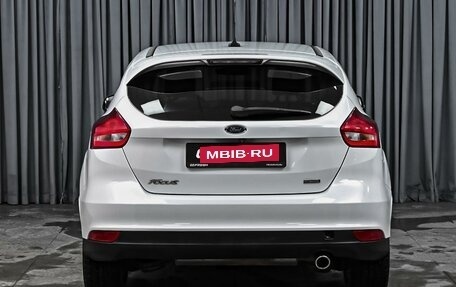 Ford Focus III, 2017 год, 1 398 000 рублей, 4 фотография