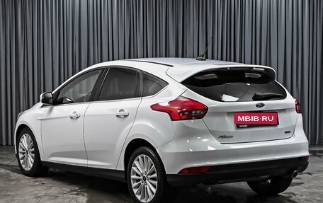 Ford Focus III, 2017 год, 1 398 000 рублей, 2 фотография