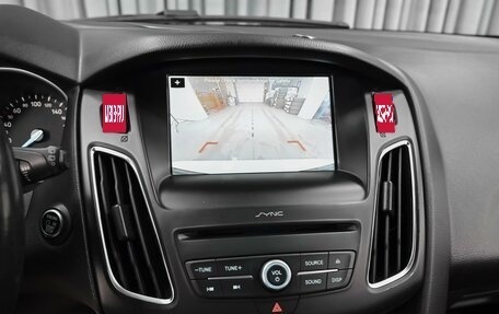 Ford Focus III, 2017 год, 1 398 000 рублей, 13 фотография