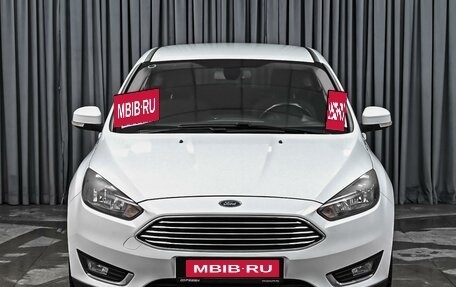 Ford Focus III, 2017 год, 1 398 000 рублей, 3 фотография