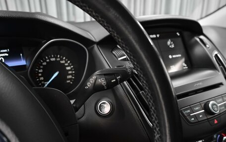 Ford Focus III, 2017 год, 1 398 000 рублей, 18 фотография