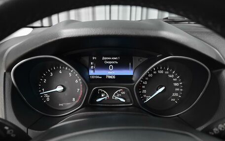 Ford Focus III, 2017 год, 1 398 000 рублей, 22 фотография