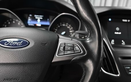 Ford Focus III, 2017 год, 1 398 000 рублей, 21 фотография