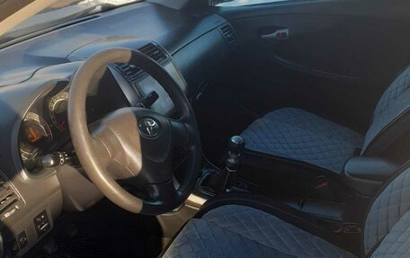 Toyota Corolla, 2010 год, 980 000 рублей, 3 фотография